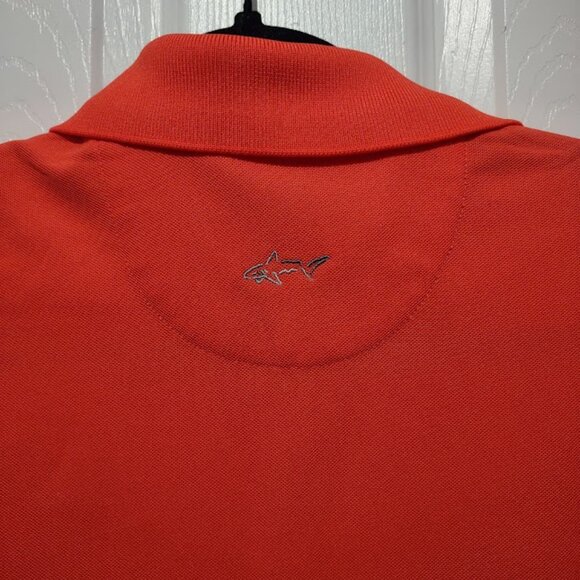 Greg Norman Ladies Fitted Polo Shirt - Picture 4 of 8